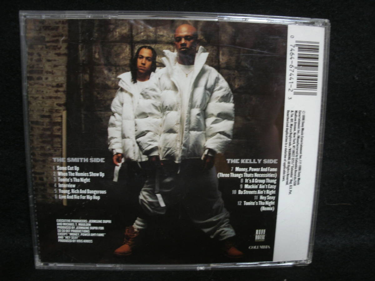 ●送料無料●中古CD● KRIS KROSS / YOUNG , RICH & DANGEROUS / クリス・クロス_画像2