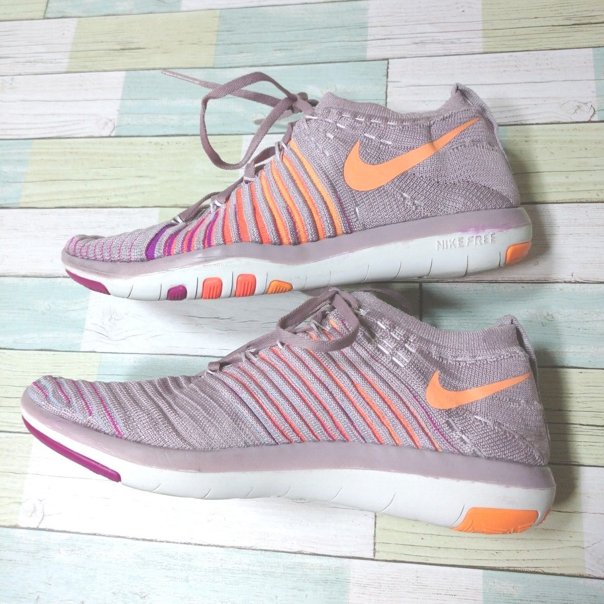 NIKE ナイキ レディース スニーカー インソール取り外し可 NIKE ナイキ レディース スニーカー インソール取り外し可