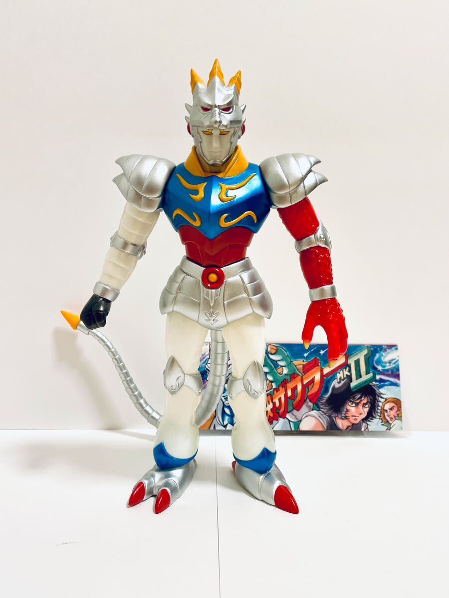 Yahoo!オークション - KKTOY 豪快ザウラーmkⅡ 検) ILUILU Yahoo!オークション - KKTOY 豪快ザウラーmkⅡ 検) ILUILU