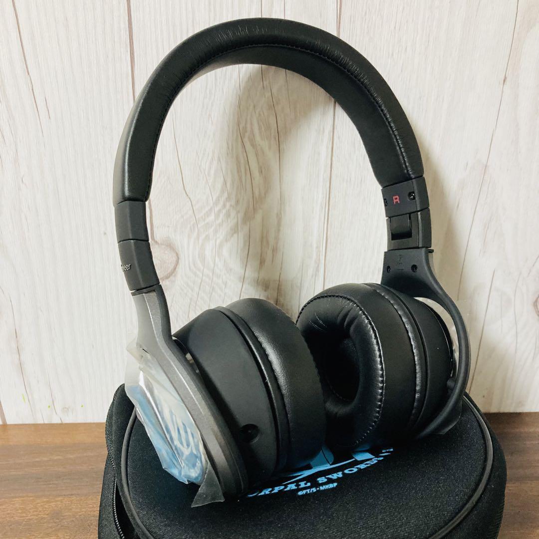 Pioneer SE-MX8 未使用品 ヘッドホン 黒子のバスケコラボモデル Pioneer SE-MX8 未使用品 ヘッドホン 黒子のバスケコラボモデル