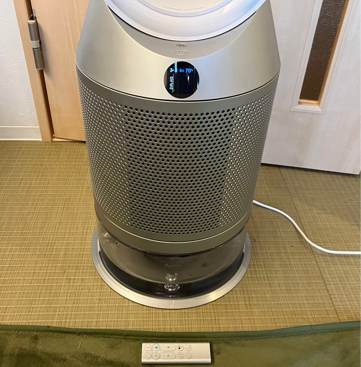 極美品2022年製 DYSON ダイソン Pure 加湿空気清浄機 PH03 極美品2022年製 DYSON ダイソン Pure 加湿空気清浄機 PH03