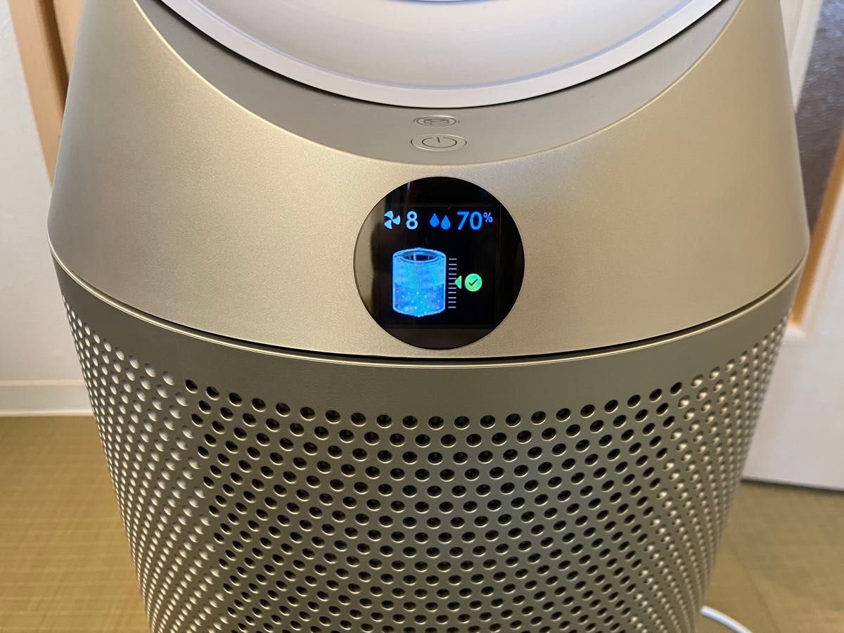 極美品2022年製 DYSON ダイソン Pure 加湿空気清浄機 PH03 極美品2022年製 DYSON ダイソン Pure 加湿空気清浄機 PH03