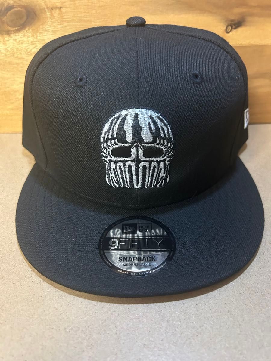 ニューエラ×北斗の拳 9FIFTY ジャギ|Yahoo!フリマ(旧PayPay ニューエラ×北斗の拳 9FIFTY ジャギ|Yahoo!フリマ(旧PayPay