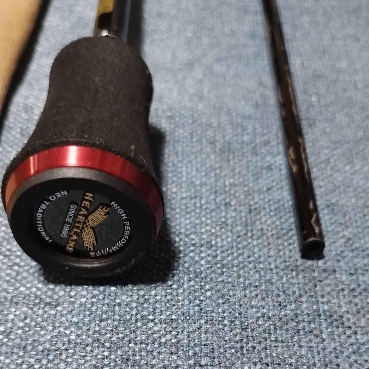 ダイワハートランド 702UL+FS-ST23 中古美品|Yahoo!フリマ(旧 ダイワハートランド 702UL+FS-ST23 中古美品|Yahoo!フリマ(旧