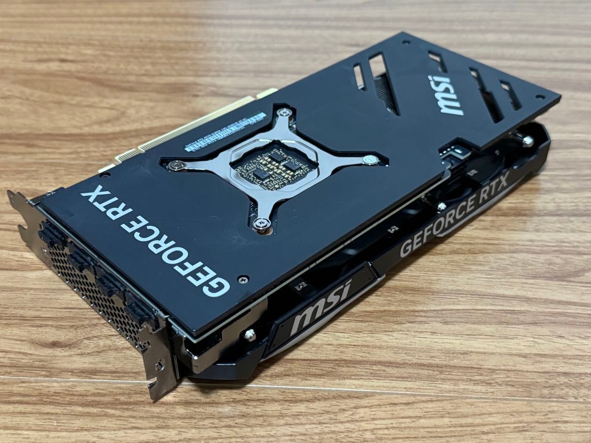 GeForce RTX 4070 SUPER 12G VENTUS 2X OC|Yahoo!フリマ(旧 GeForce RTX 4070 SUPER 12G VENTUS 2X OC|Yahoo!フリマ(旧