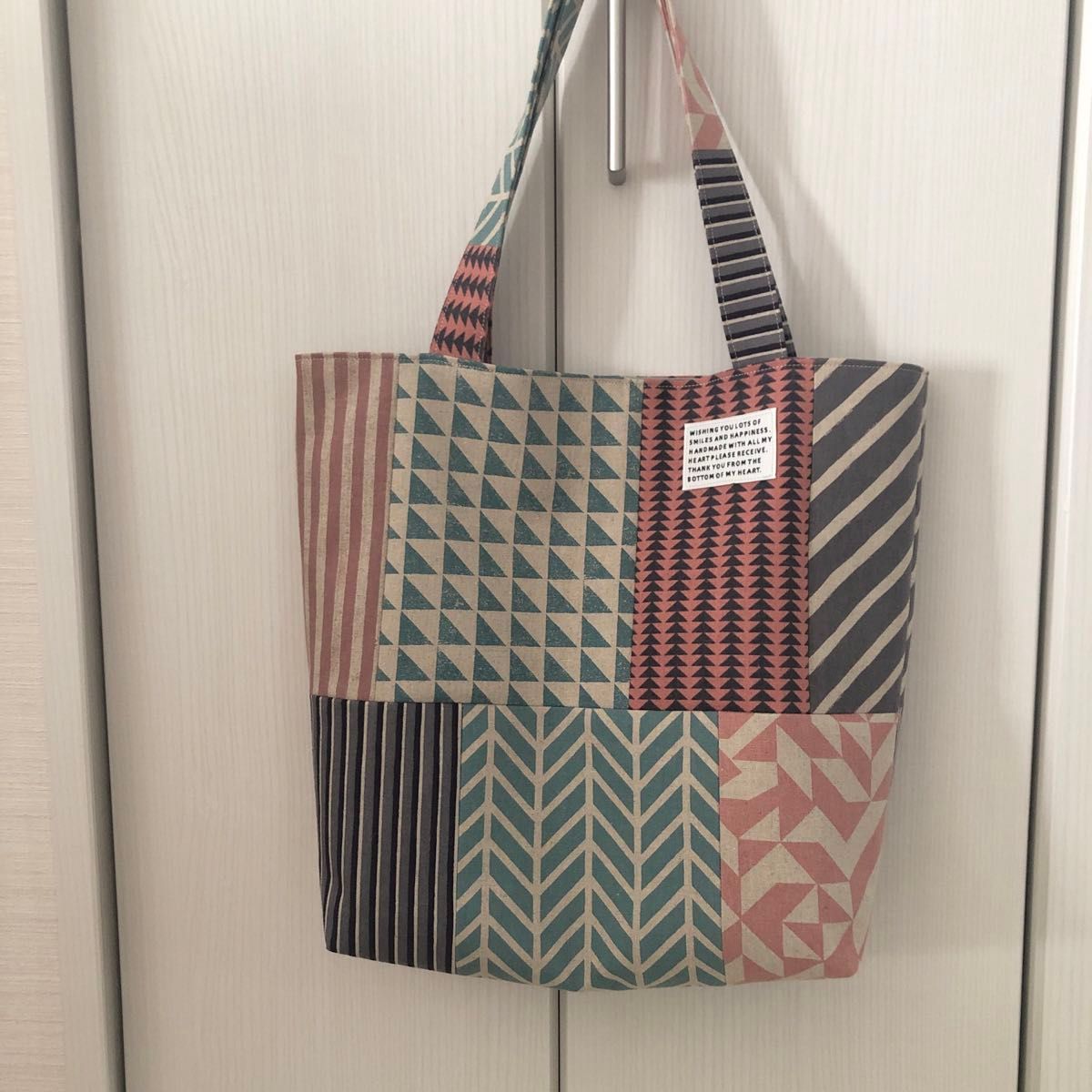トートバッグ ハンドメイド|Yahoo!フリマ(旧PayPayフリマ) トートバッグ ハンドメイド|Yahoo!フリマ(旧PayPayフリマ)