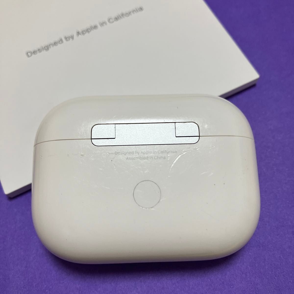 AirPods Pro 第2世代 充電ケース 正規品 Apple|Yahoo!フリマ AirPods Pro 第2世代 充電ケース 正規品 Apple|Yahoo!フリマ