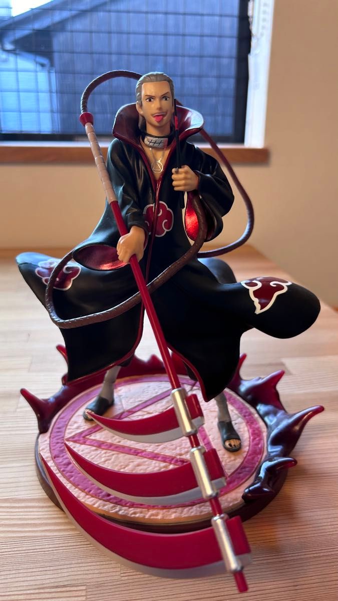 NARUTO 飛段 フィギュア 海外製|Yahoo!フリマ(旧PayPayフリマ) NARUTO 飛段 フィギュア 海外製|Yahoo!フリマ(旧PayPayフリマ)
