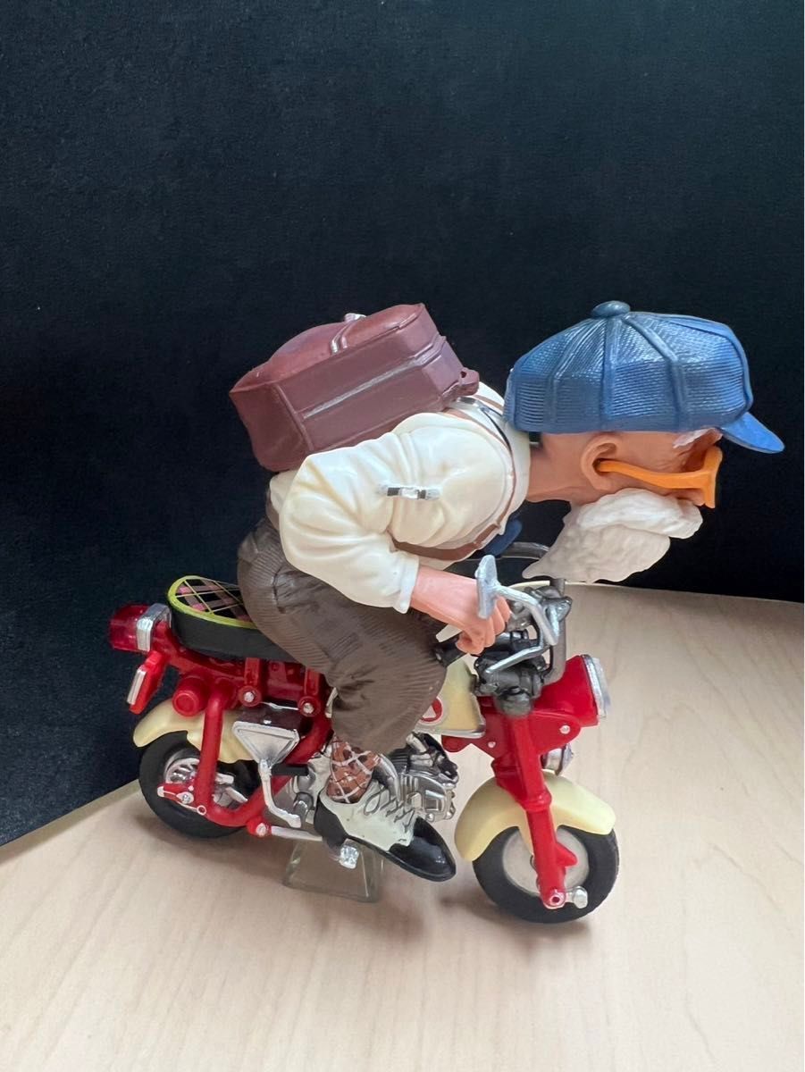 ドラゴンボール 亀仙人 バイク フィギュア DRAGON BALL PVC ドラゴンボール 亀仙人 バイク フィギュア DRAGON BALL PVC