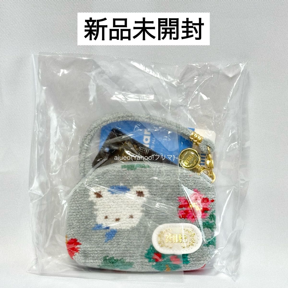 フェイラー FEILER ファミリア familiar サイドポーチ 新品 フェイラー FEILER ファミリア familiar サイドポーチ 新品