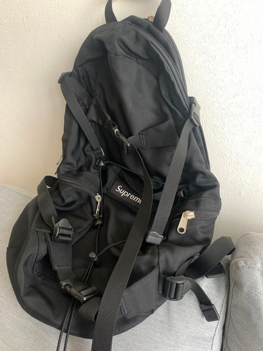 Supreme バックパック 黒 シュプリーム|Yahoo!フリマ(旧PayPay Supreme バックパック 黒 シュプリーム|Yahoo!フリマ(旧PayPay