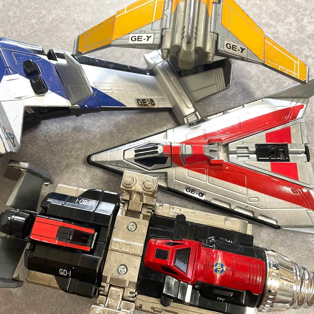 BANDAI ウルトラマン ダイナ ポピニカ 合体フォーメーション BANDAI ウルトラマン ダイナ ポピニカ 合体フォーメーション