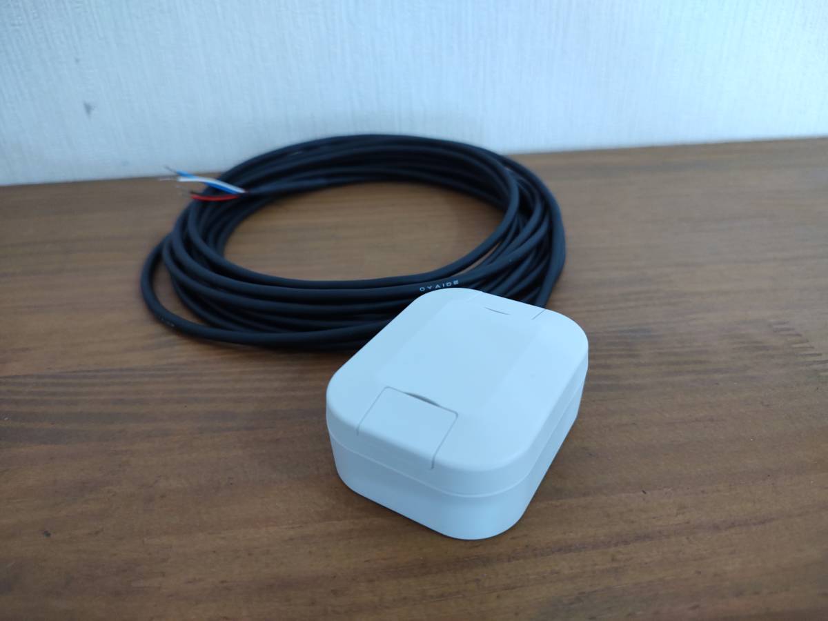9軸ヘディングセンサー内蔵GPSアンテナ 防水 みちびき、GLONASS 9軸ヘディングセンサー内蔵GPSアンテナ 防水 みちびき、GLONASS