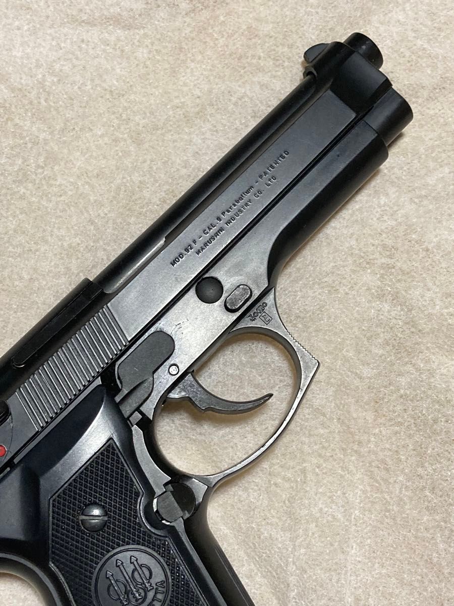 マルシン ベレッタ M92F モデルガン ダミーカート版|Yahoo マルシン ベレッタ M92F モデルガン ダミーカート版|Yahoo