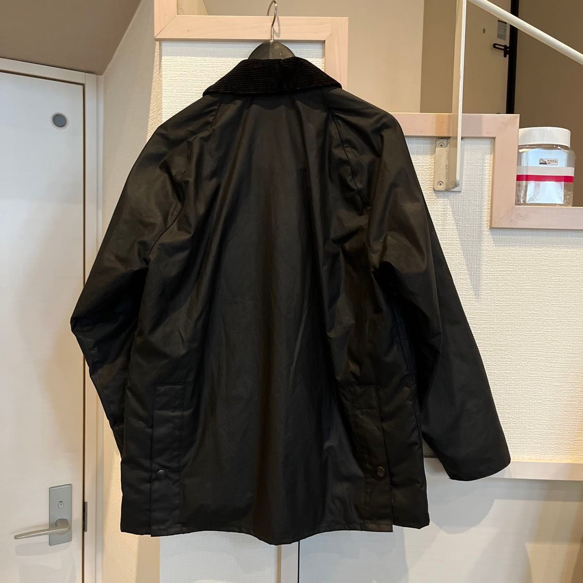 Barbour Bedale Wax 38 Black 21FW 英国製 ビデイル バブアー Barbour Bedale Wax 38 Black 21FW 英国製 ビデイル バブアー