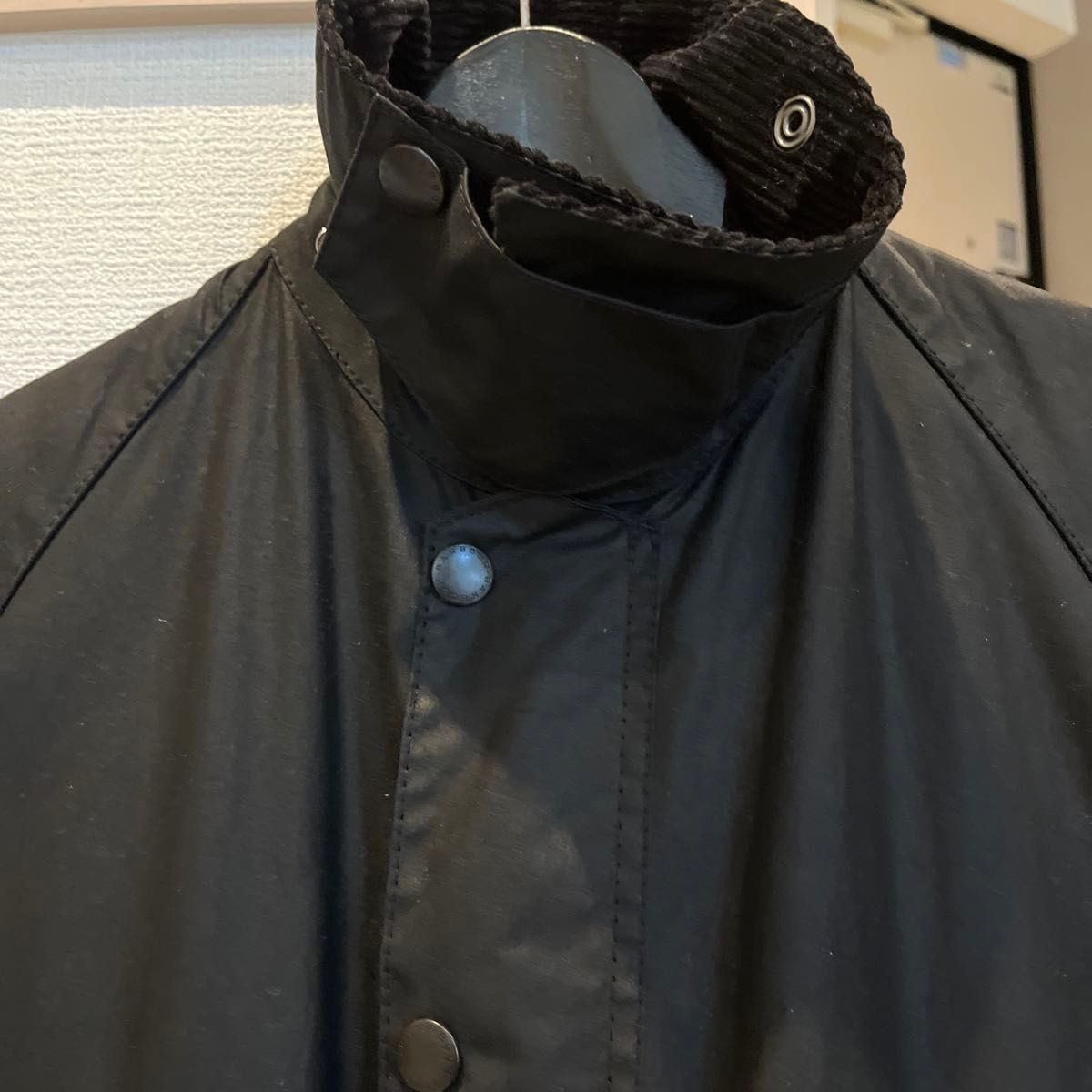 Barbour Bedale Wax 38 Black 21FW 英国製 ビデイル バブアー Barbour Bedale Wax 38 Black 21FW 英国製 ビデイル バブアー