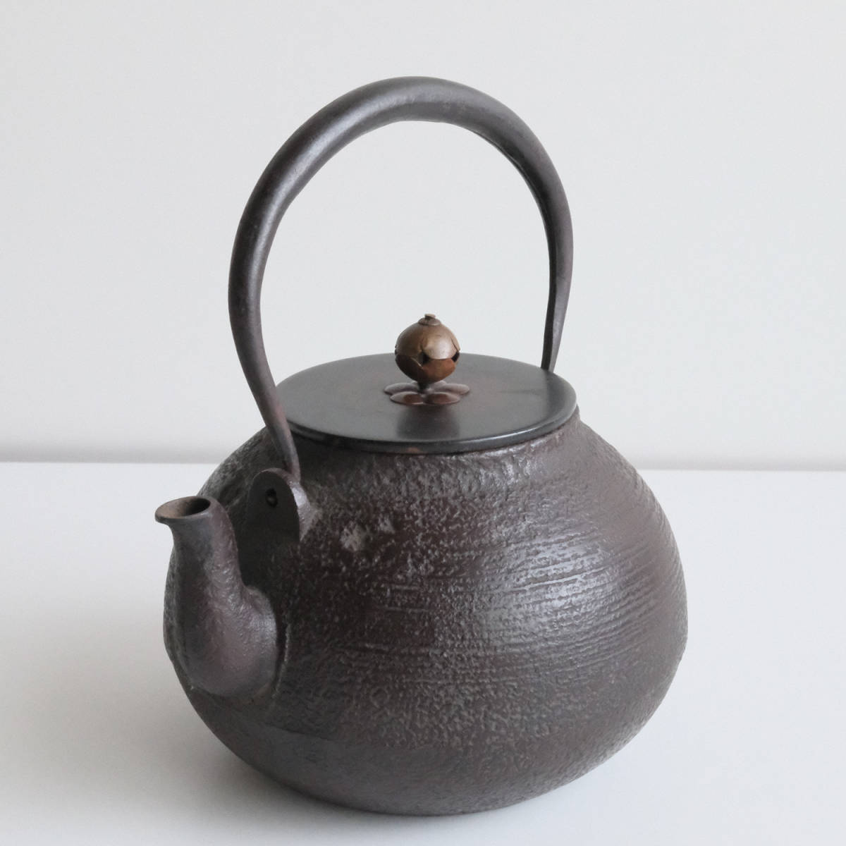 送料込 鉄瓶 煎茶 茶道 茶道具_画像6