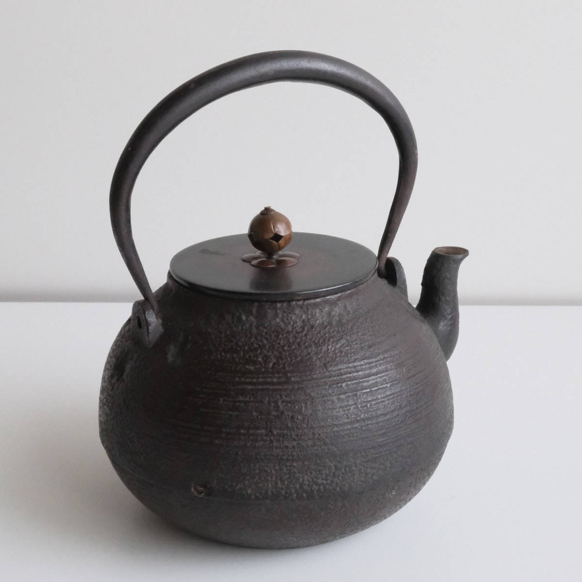 送料込 鉄瓶 煎茶 茶道 茶道具_画像8