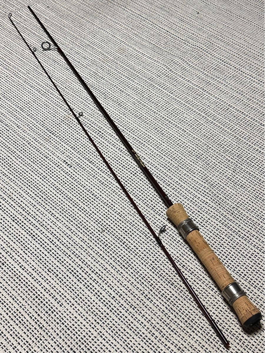 ufm ウエダ スーパーパルサー 5 5ft 中古 トラウト 渓流ルアー ufm ウエダ スーパーパルサー 5 5ft 中古 トラウト 渓流ルアー