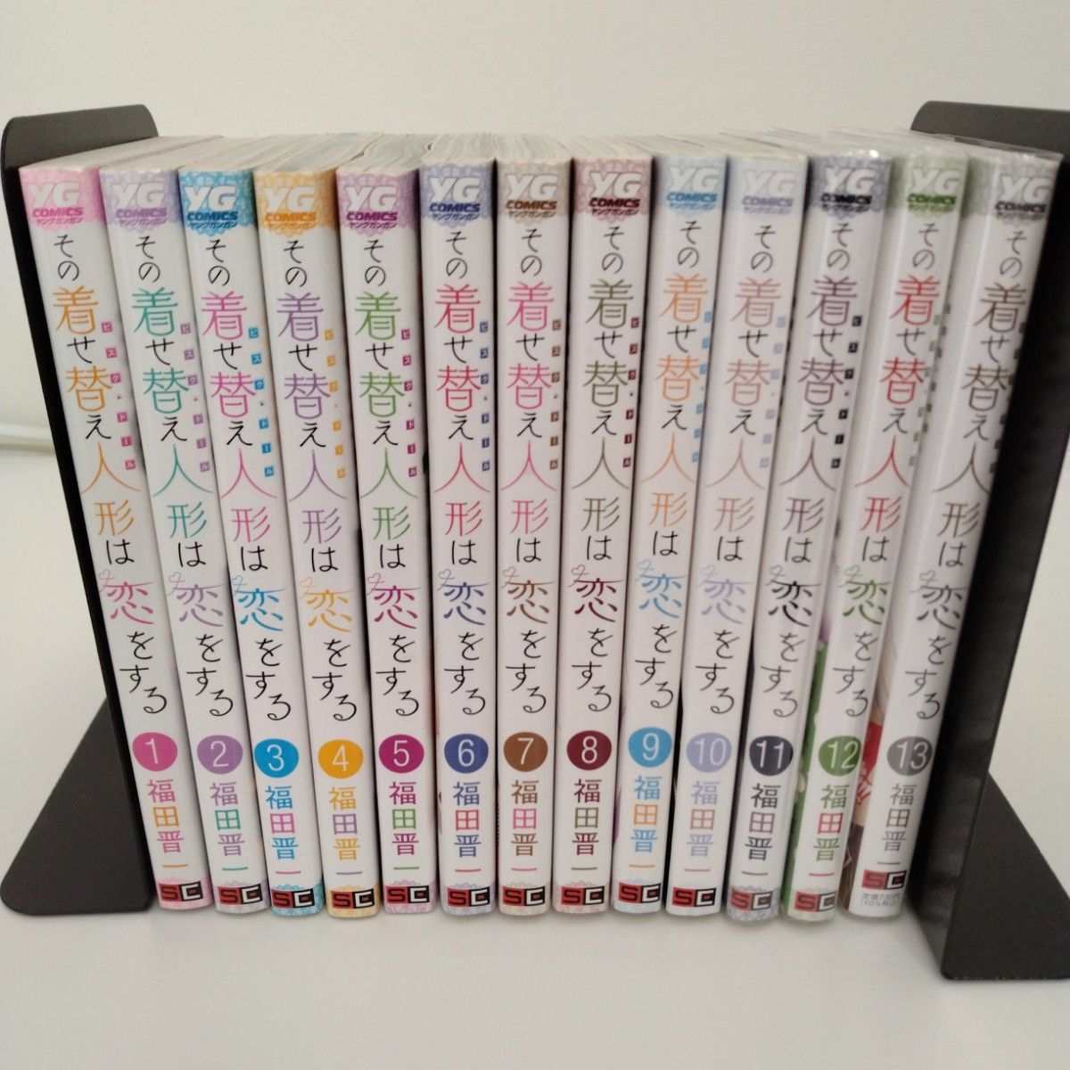 その着せ替え人形は恋をする 1〜13巻 漫画全巻 全巻セット - その他 その着せ替え人形は恋をする 1〜13巻 漫画全巻 全巻セット - その他