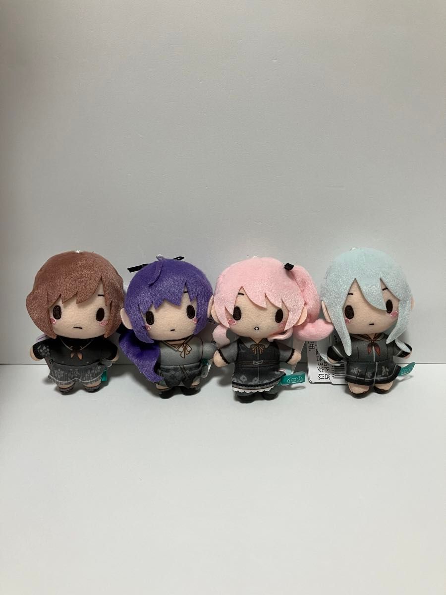 プロセカ瑞稀奏ふわぷちニーゴ - ぬいぐるみ本体 プロセカ瑞稀奏ふわぷちニーゴ - ぬいぐるみ本体