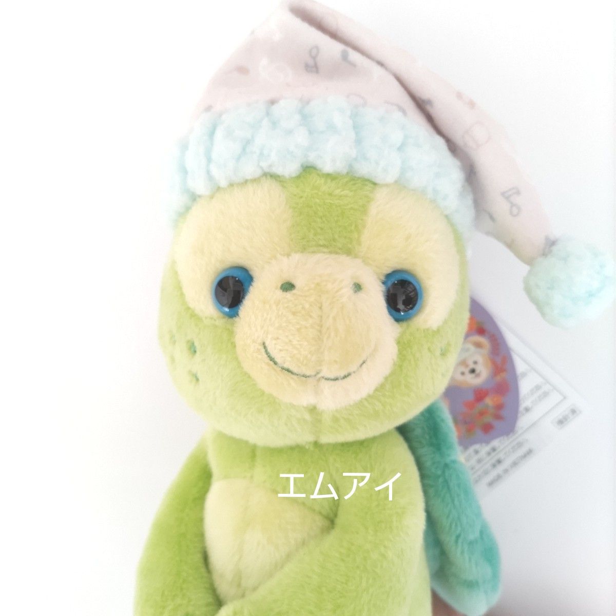フォールズサウンドインビテーション・くっつきぬいぐるみ フォールズサウンドインビテーション・くっつきぬいぐるみ