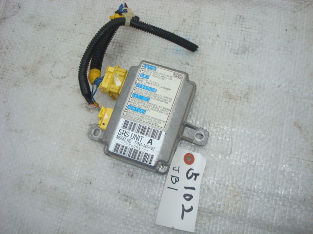 *5102 жизнь JB1 подушка безопасности компьютер SRS AIRBAG