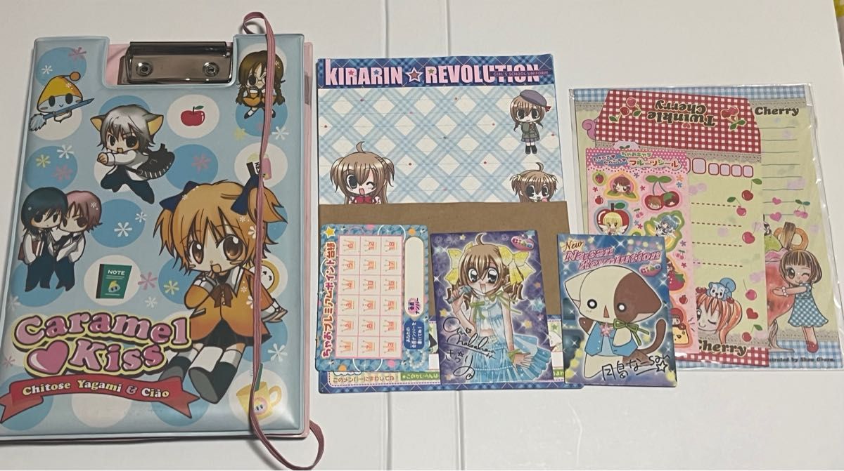 まとめ売り】ちゃお 付録 バインダー レターセット カード 平成 まとめ売り】ちゃお 付録 バインダー レターセット カード 平成