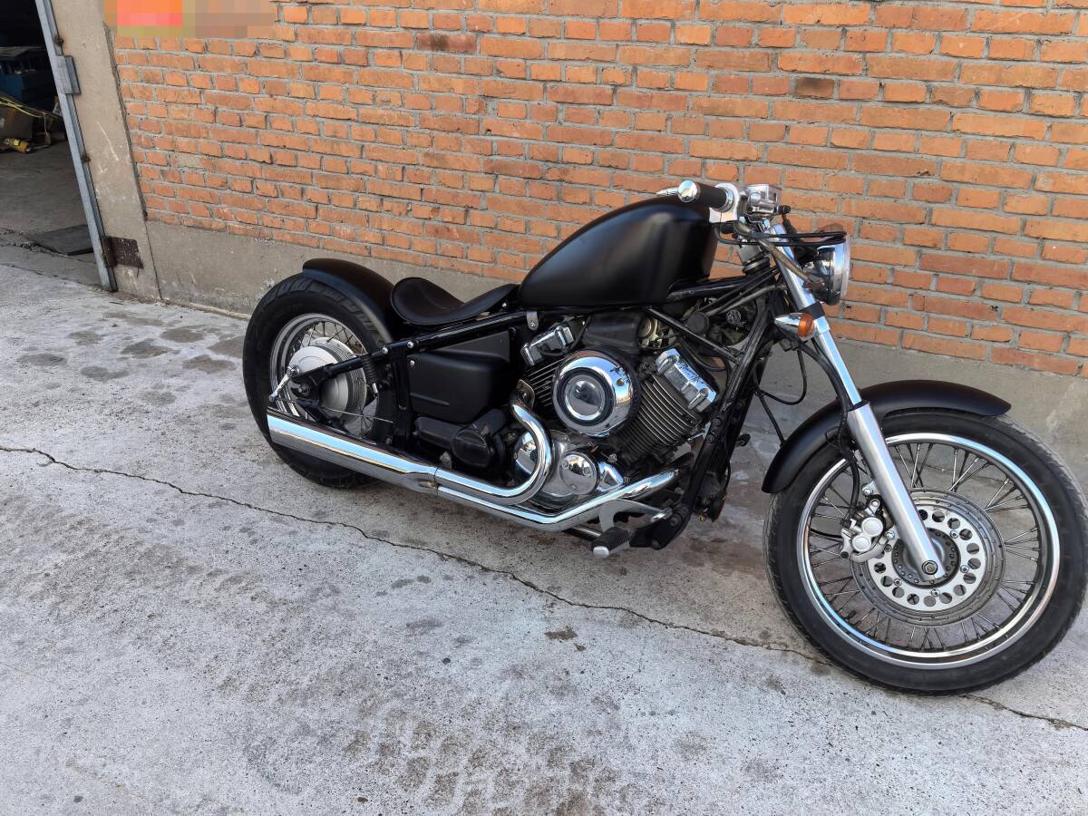 T-167 13L 大容量 YAMAHA ヤマハ ドラッグスター DRAGSTAR400 T-167 13L 大容量 YAMAHA ヤマハ ドラッグスター DRAGSTAR400