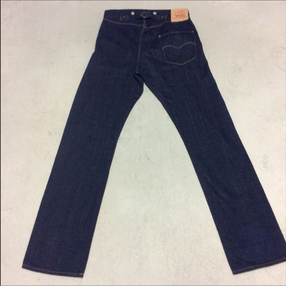 リーバイス 501-XX W32L36 125周年モデル LEVI'S LVC リーバイス 501-XX W32L36 125周年モデル LEVI'S LVC