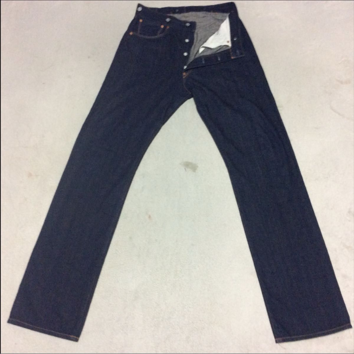 リーバイス 501-XX W32L36 125周年モデル LEVI'S LVC リーバイス 501-XX W32L36 125周年モデル LEVI'S LVC