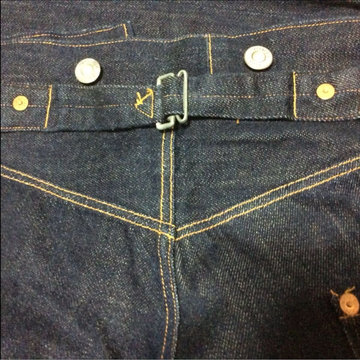 リーバイス 501-XX W32L36 125周年モデル LEVI'S LVC リーバイス 501-XX W32L36 125周年モデル LEVI'S LVC