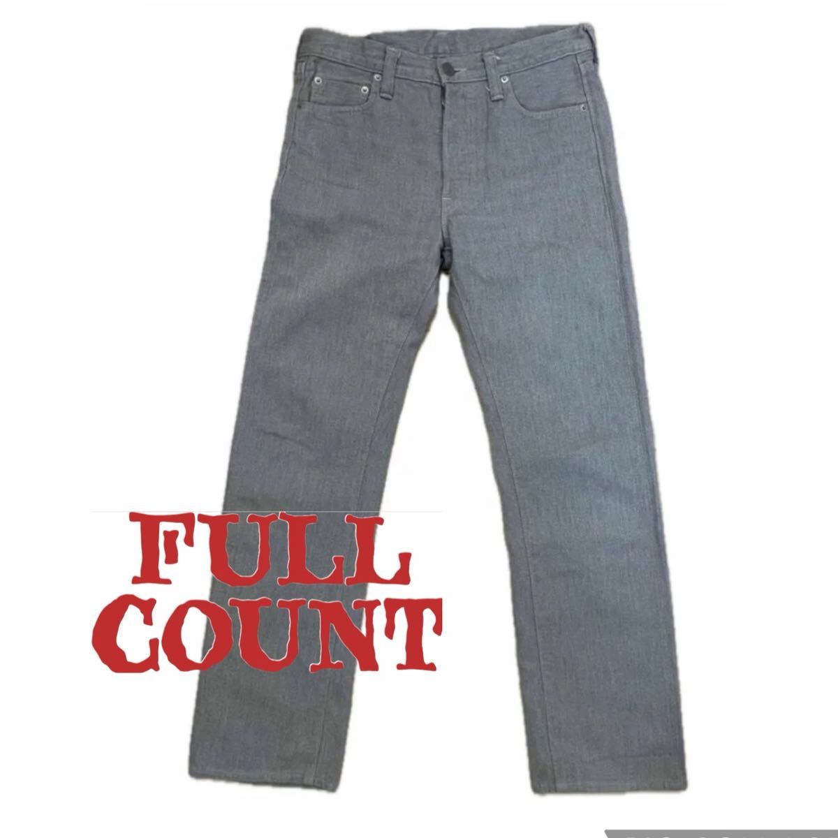 激レア FULLCOUNT フルカウント W30 美品 LOT 1649 STRAIGHTLEGS 激レア FULLCOUNT フルカウント W30 美品 LOT 1649 STRAIGHTLEGS