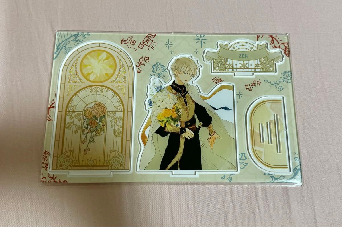 赤髪の白雪姫 原画展 ステンドグラス風アクリルスタンド|Yahoo 赤髪の白雪姫 原画展 ステンドグラス風アクリルスタンド|Yahoo