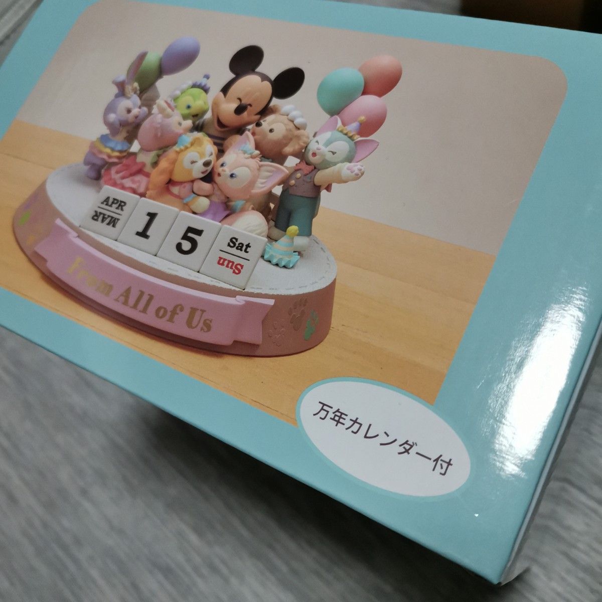 東京ディズニーリゾート限定 ミッキー ダッフィー&フレンズ 万 東京ディズニーリゾート限定 ミッキー ダッフィー&フレンズ 万