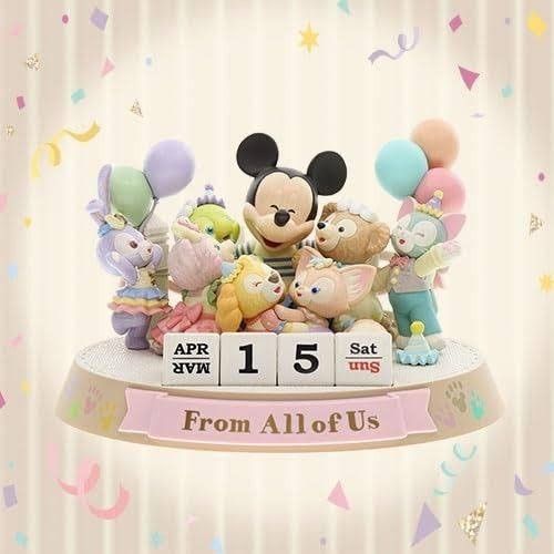 東京ディズニーリゾート限定 ミッキー ダッフィー&フレンズ 万 東京ディズニーリゾート限定 ミッキー ダッフィー&フレンズ 万