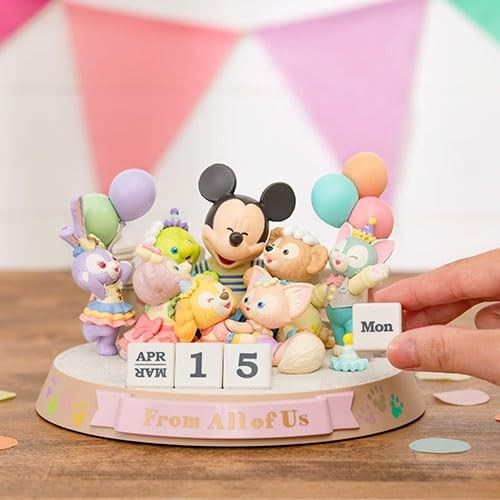 東京ディズニーリゾート限定 ミッキー ダッフィー&フレンズ 万 東京ディズニーリゾート限定 ミッキー ダッフィー&フレンズ 万
