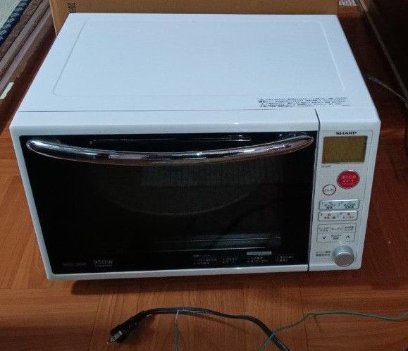 電子レンジ オーブンレンジ 多機能 高コスパ シャープ RE-S20F-W 電子レンジ オーブンレンジ 多機能 高コスパ シャープ RE-S20F-W