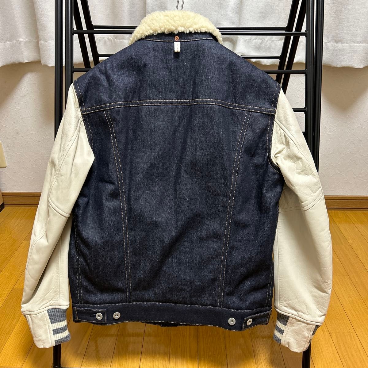 コムデギャルソン JUNYA WATANABE×Levi's スタジャン デニム コムデギャルソン JUNYA WATANABE×Levi's スタジャン デニム