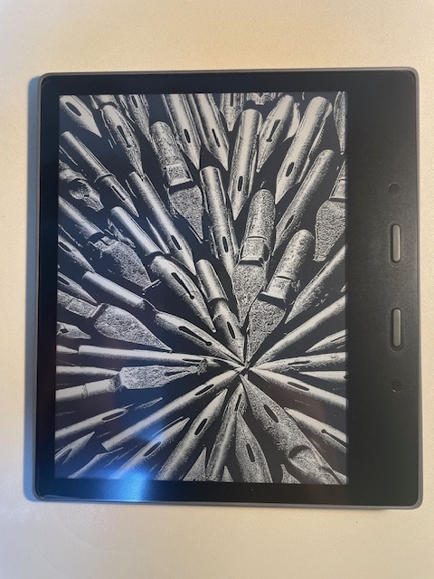 Yahoo!オークション - Kindle Oasis 色調調節ライト搭載 wifi Yahoo!オークション - Kindle Oasis 色調調節ライト搭載 wifi