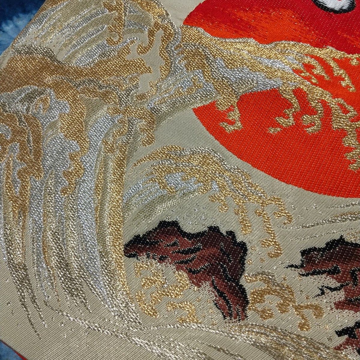 鶴亀 袱紗 掛けふくさ 刺繍 金銀糸|Yahoo!フリマ(旧PayPayフリマ) 鶴亀 袱紗 掛けふくさ 刺繍 金銀糸|Yahoo!フリマ(旧PayPayフリマ)