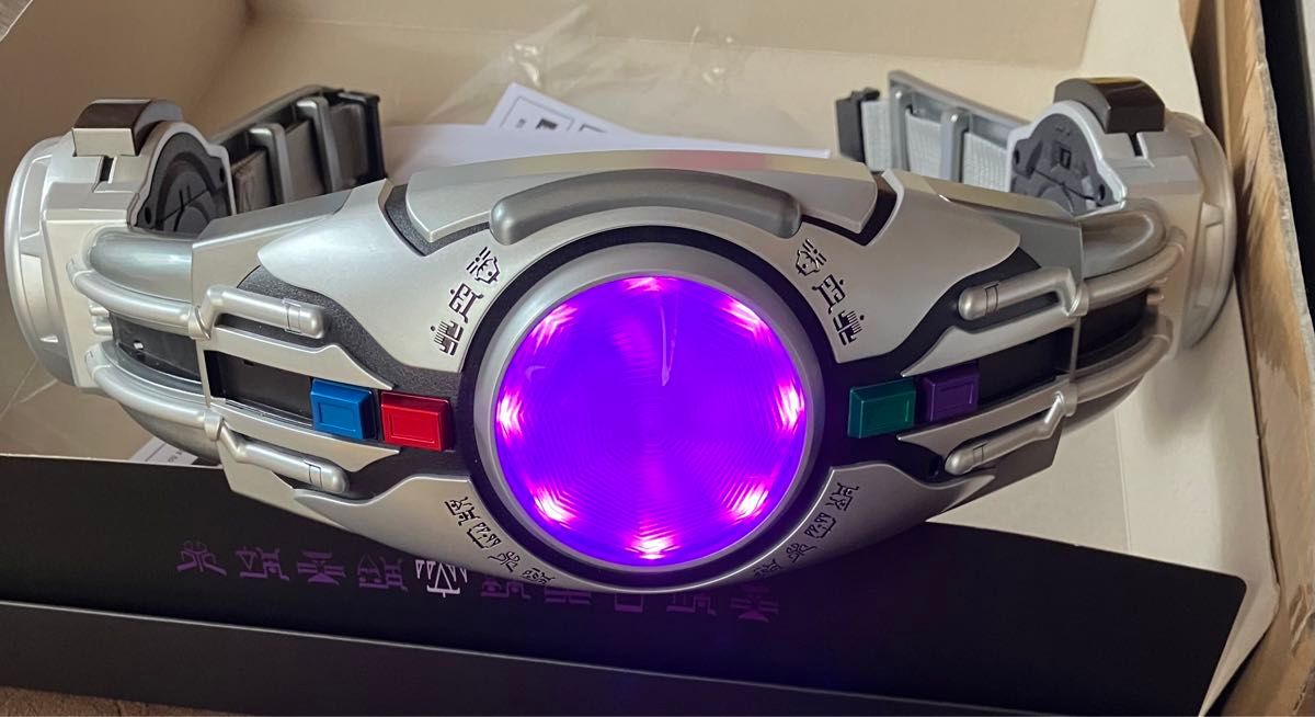 仮面ライダークウガ」CSM 変身ベルト アークル (平成ライダー 仮面ライダークウガ」CSM 変身ベルト アークル (平成ライダー