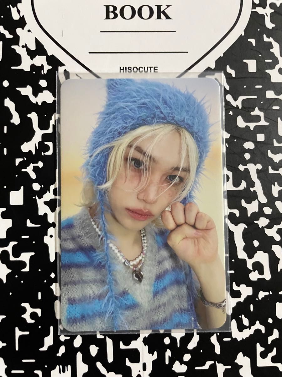 Stray kids ATE 通常盤 封入 両面トレカ フィリックス|Yahoo Stray kids ATE 通常盤 封入 両面トレカ フィリックス|Yahoo
