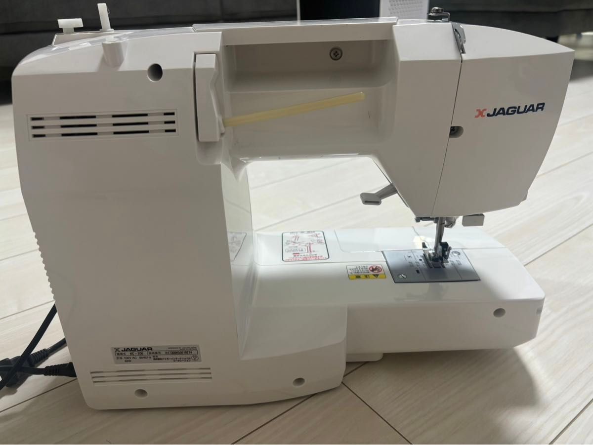 ミシン】ジャガー コンピュータミシン KC-200 付属品なし|Yahoo ミシン】ジャガー コンピュータミシン KC-200 付属品なし|Yahoo