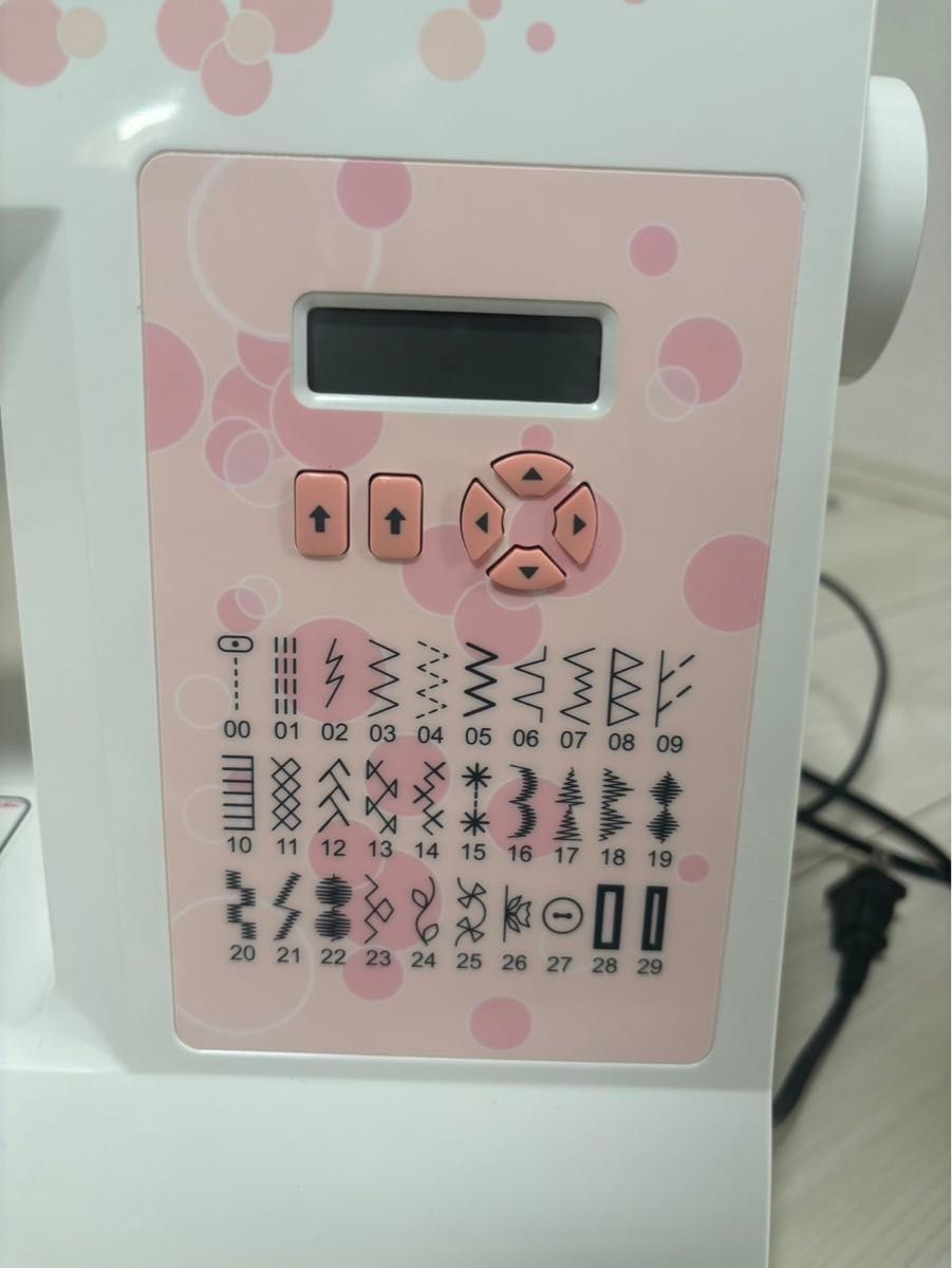 ミシン】ジャガー コンピュータミシン KC-200 付属品なし|Yahoo ミシン】ジャガー コンピュータミシン KC-200 付属品なし|Yahoo
