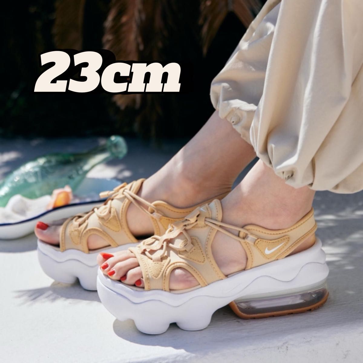ナイキ エア マックス ココ ウィメンズサンダルNike新品未使用 ナイキ エア マックス ココ ウィメンズサンダルNike新品未使用