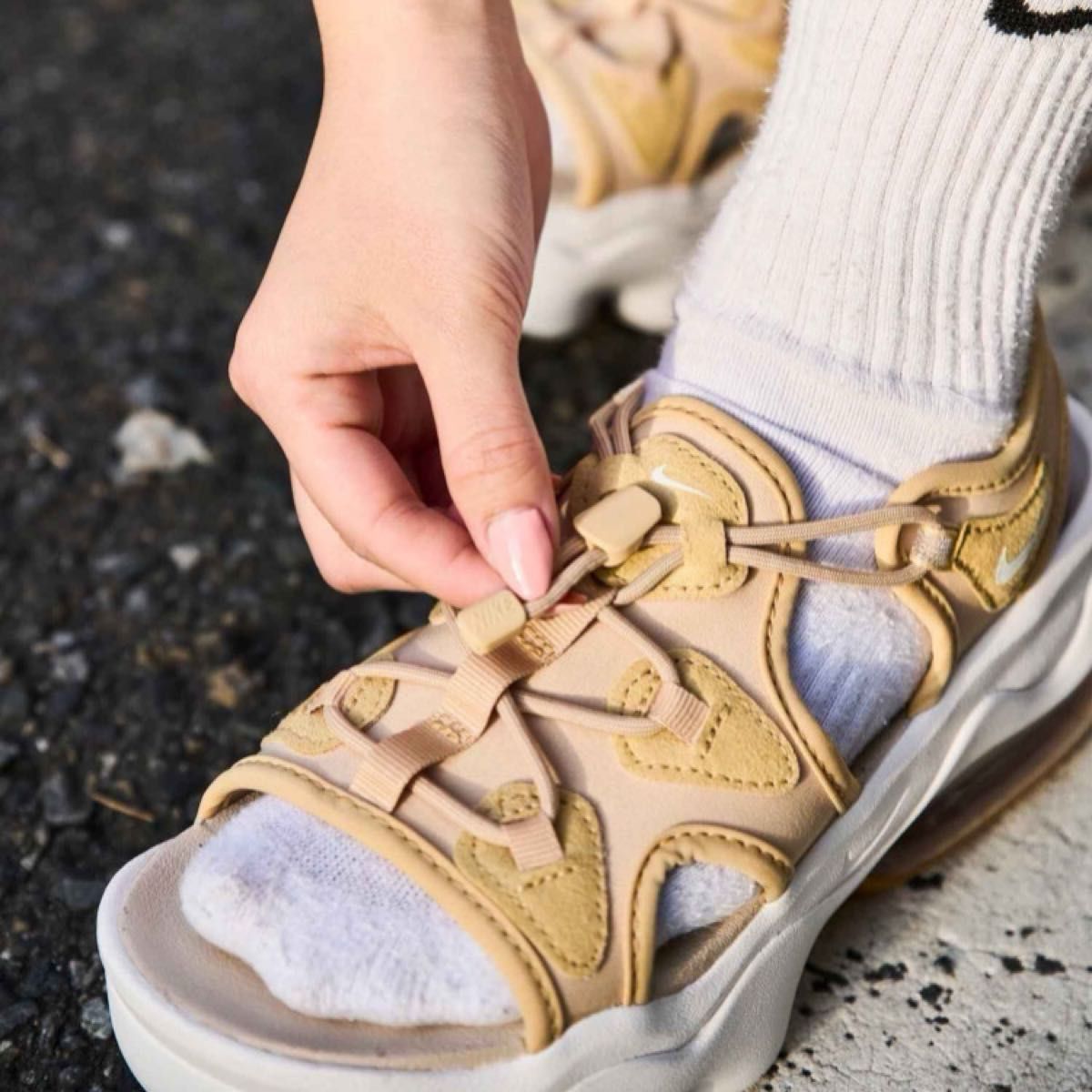 ナイキ エア マックス ココ ウィメンズサンダルNike新品未使用 ナイキ エア マックス ココ ウィメンズサンダルNike新品未使用