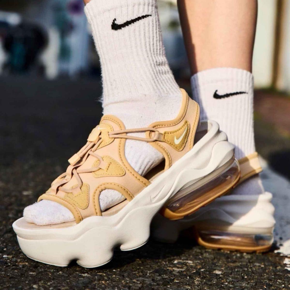 ナイキ エア マックス ココ ウィメンズサンダルNike新品未使用 ナイキ エア マックス ココ ウィメンズサンダルNike新品未使用