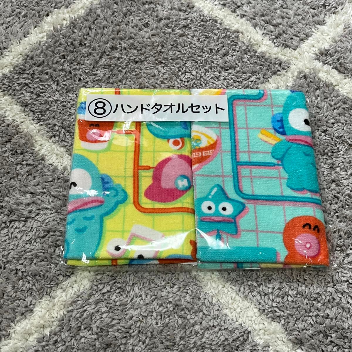 当りくじ】サンリオ ハンギョドン 4点セット|Yahoo!フリマ(旧 当りくじ】サンリオ ハンギョドン 4点セット|Yahoo!フリマ(旧