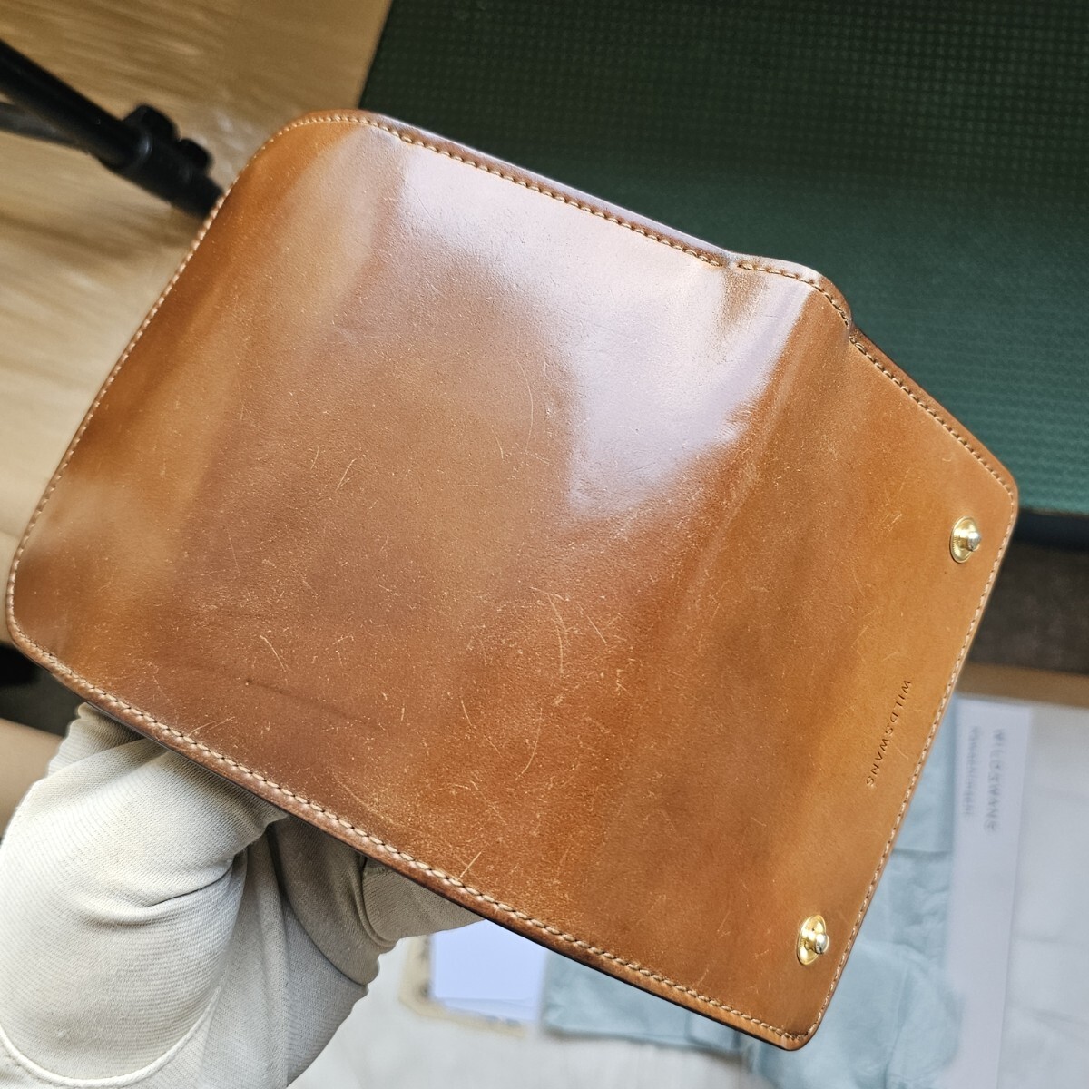 WS 交渉可 シェルコードバン バーボン サドルプルアップ サドル WS 交渉可 シェルコードバン バーボン サドルプルアップ サドル